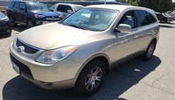 2009 Hyundai Veracruz GLS