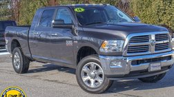 2018 Ram Ram Pickup 2500 Big Horn