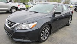 2016 Nissan Altima 2.5 SV