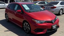 2017 Toyota Corolla iM Base