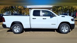 2025 Ram Ram Pickup 1500 Tradesman
