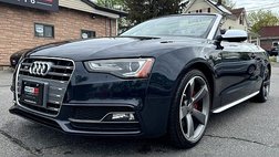 2014 Audi S5 3.0T quattro Prestige
