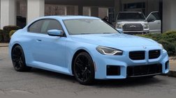 2024 BMW M2 Base