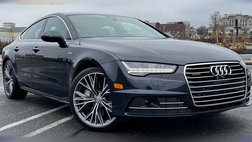 2016 Audi A7 3.0T quattro Premium Plus