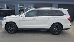 2017 Mercedes-Benz GLS GLS 450