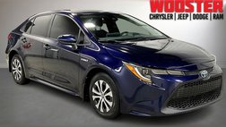 2021 Toyota Corolla Hybrid LE
