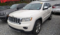 2012 Jeep Grand Cherokee Overland
