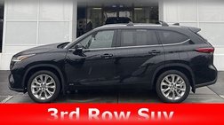 2023 Toyota Highlander Hybrid Limited