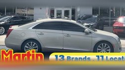 2015 Cadillac XTS Luxury