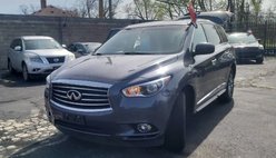 2013 Infiniti JX35 Base