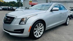 2017 Cadillac ATS 2.0T