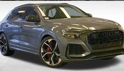 2020 Audi RS Q8 4.0T quattro