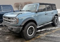 2021 Ford Bronco Big Bend 4-Door 4WD