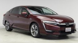 2018 Honda Clarity Plug-In Hybrid Touring