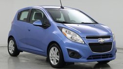 2014 Chevrolet Spark LS CVT