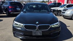 2019 BMW 5 Series 530e xDrive iPerformance