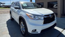 2014 Toyota Highlander Limited