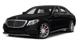 2015 Mercedes-Benz S-Class S 63 AMG