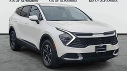 2024 Kia Sportage Hybrid LX