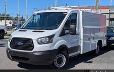 2019 Ford Transit 350