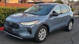 2023 Ford Escape Hybrid Active