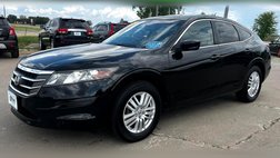 2012 Honda Crosstour EX