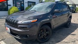 2016 Jeep Cherokee Altitude