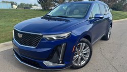 2023 Cadillac XT6 Premium Luxury