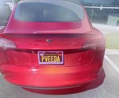 2020 Tesla Model 3 Standard Range Plus