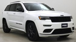 2020 Jeep Grand Cherokee Limited X