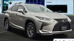 2021 Lexus RX 450h Base
