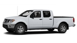 2013 Nissan Frontier S