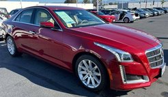 2014 Cadillac CTS 2.0T Luxury Collection
