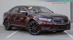 2019 Ford Taurus Limited