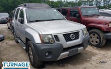 2010 Nissan Xterra S