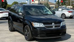 2020 Dodge Journey SE Value