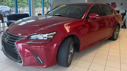 2016 Lexus GS 350 Base
