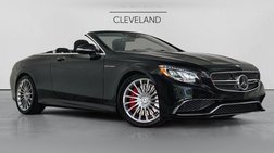 2017 Mercedes-Benz S-Class AMG S 65