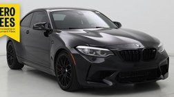 2020 BMW M2 Competition