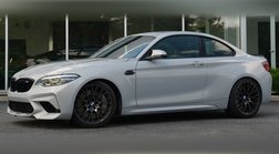 2020 BMW M2 Competition