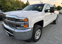 2018 Chevrolet Silverado 2500HD Work Truck
