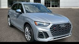 2023 Audi SQ5 3.0T quattro Prestige