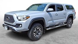 2018 Toyota Tacoma TRD Off-Road
