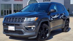 2019 Jeep Compass Altitude