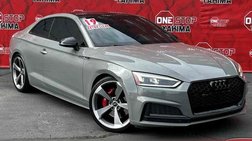 2019 Audi S5 3.0T quattro Premium Plus