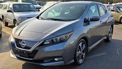 2022 Nissan LEAF SV