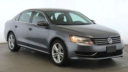 2014 Volkswagen Passat 1.8T SE