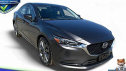 2018 Mazda MAZDA6 Touring