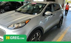 2020 Kia Sportage EX