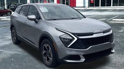 2023 Kia Sportage LX